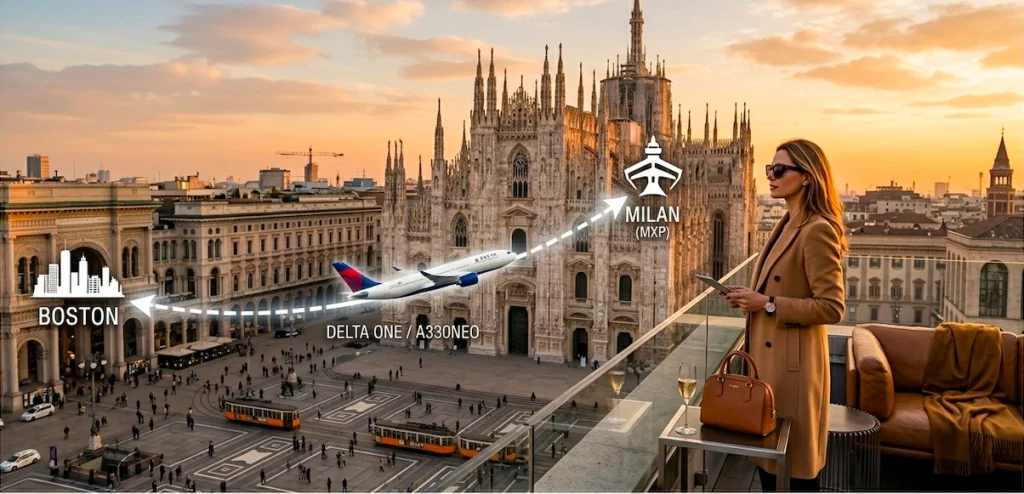 business-class-tickets-boston-to-milan