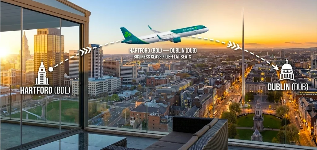 cheap-business-class-tickets-hartford-to-dublin