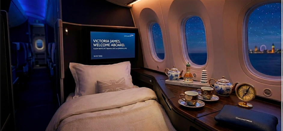 business-clas-flights-pittsburgh-to-london