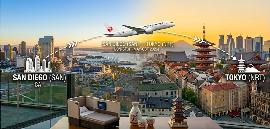 business-class-flights-san-diego-tokyo