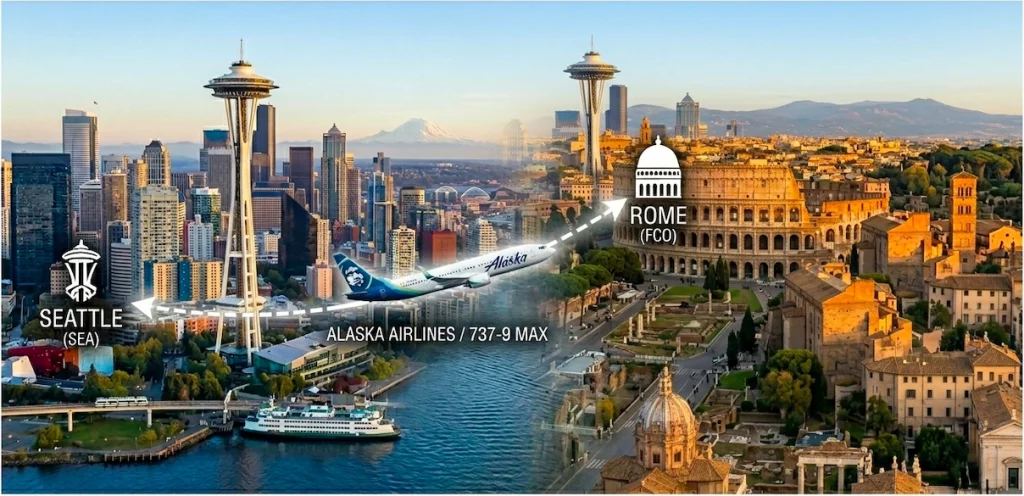 business-class-tickets-seattle-rome