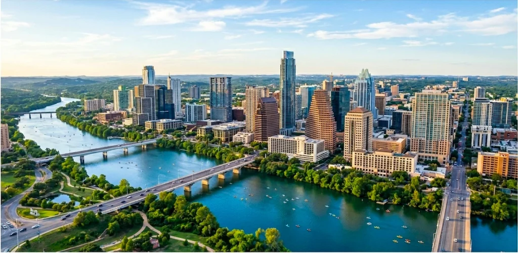 TOP 5 Business Class to Austin