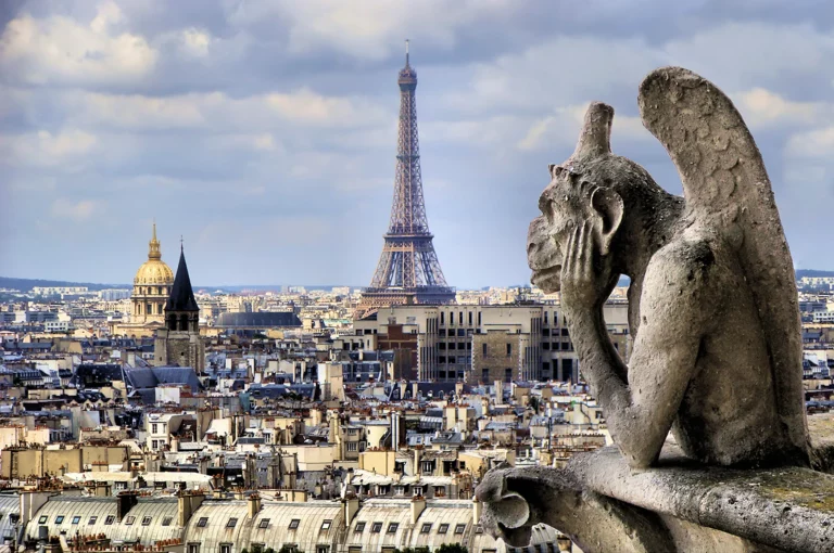 Business Class Flights to Paris