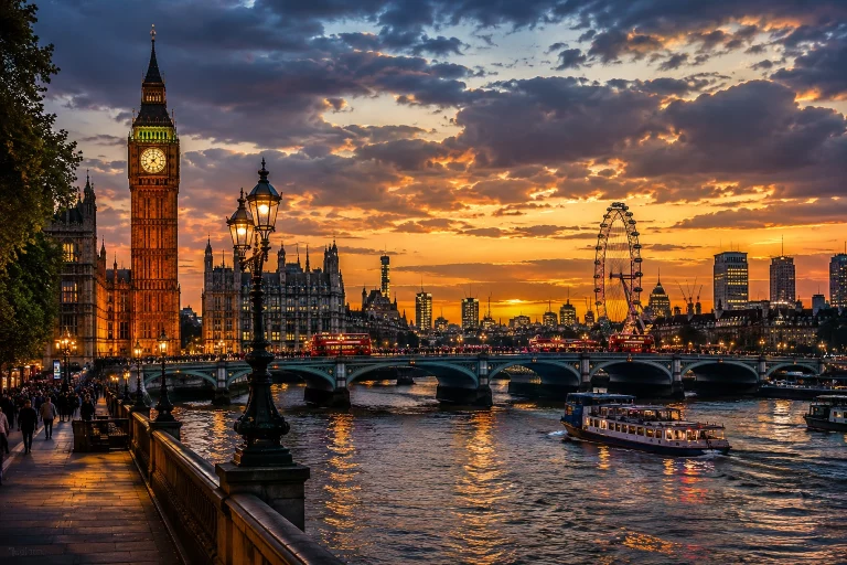 Business class London